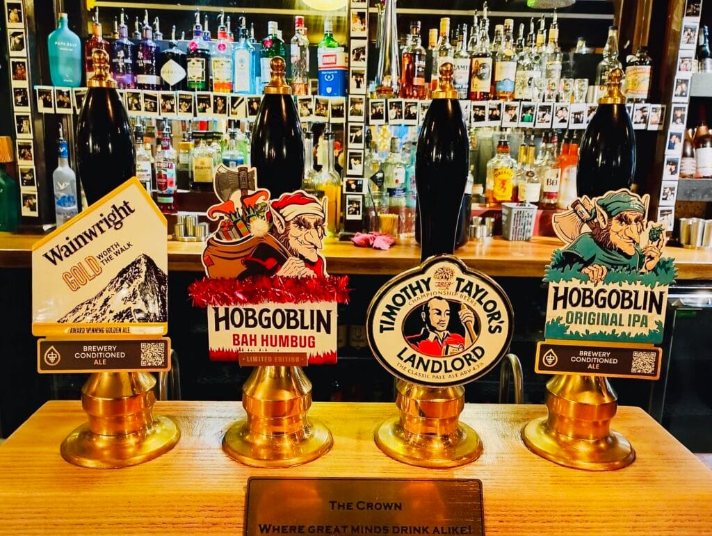 Traditional Pubs